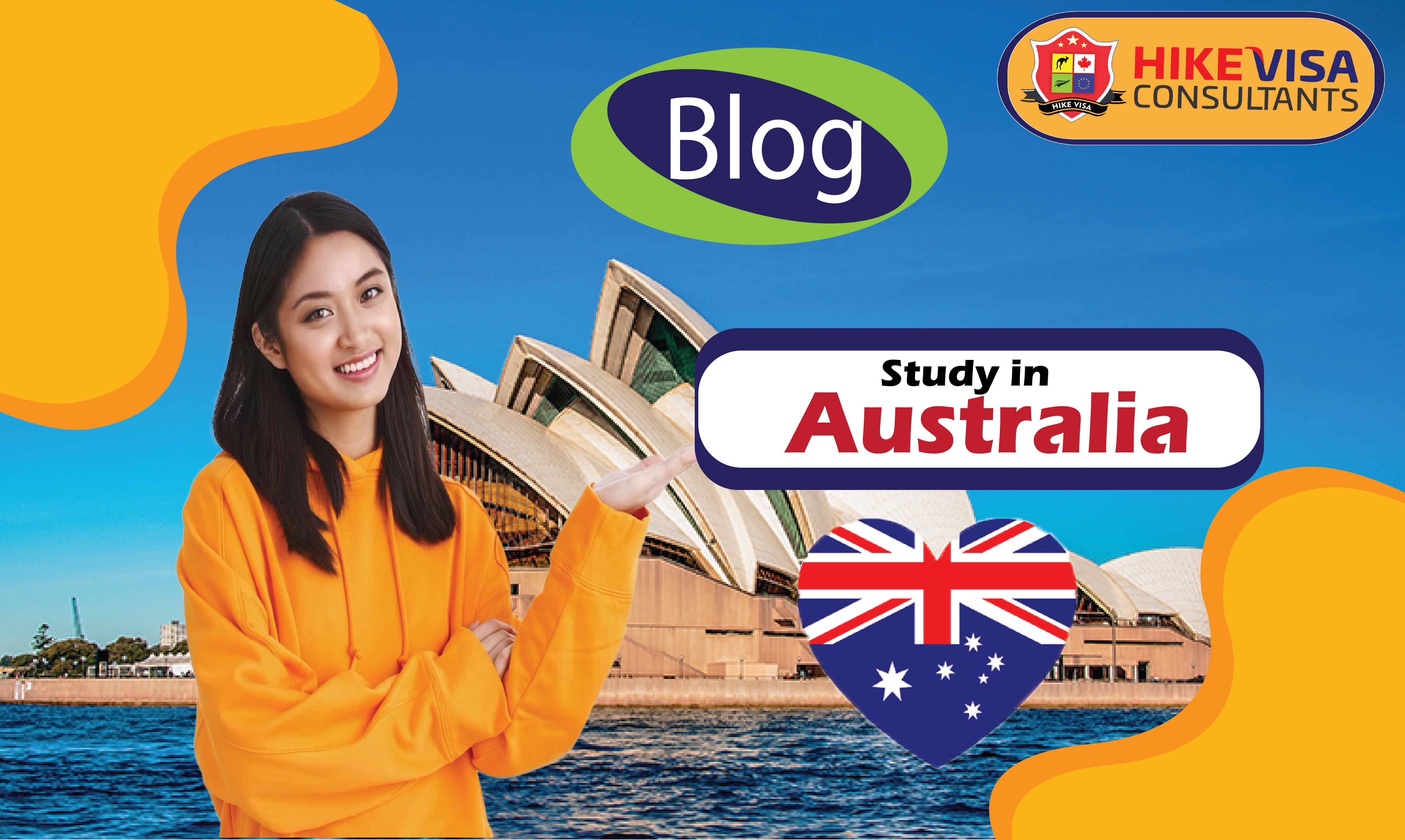 Blog about study visa in Australia