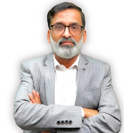 Rajesh Bansal, Managing Director, Hike Visa Consultants