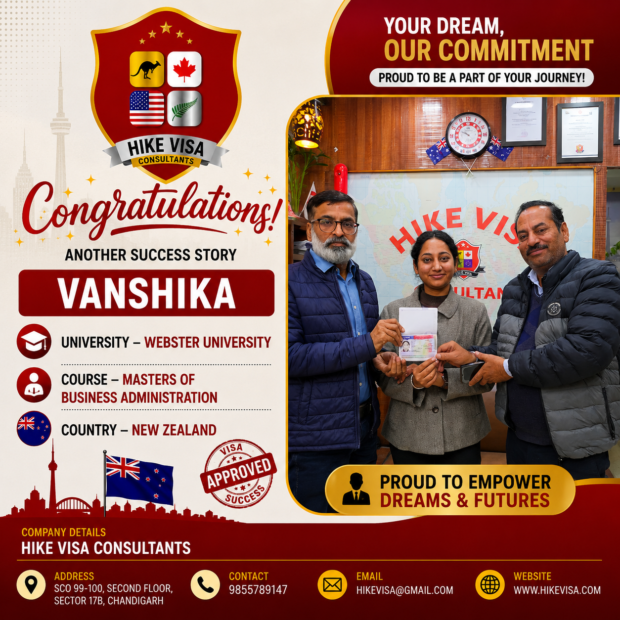 Vanshika