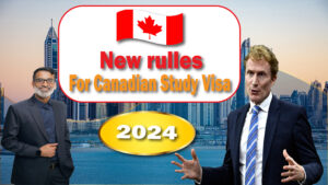 Canada Study Visa New Update