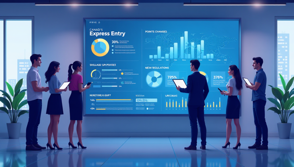 Express Entry Changes 2025 and Canada Immigration Policy Updates – What’s at Risk?
